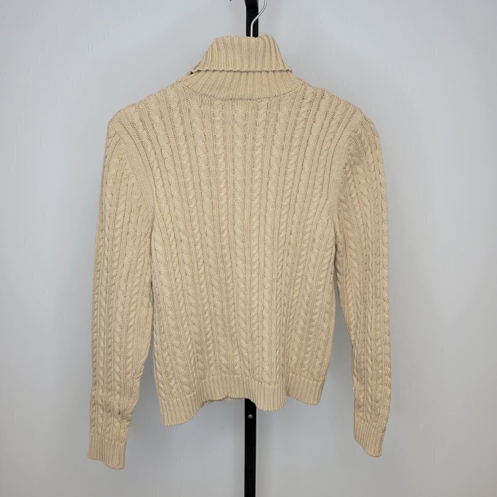 Splendor Cable Knit  Sweater - Picture 4 of 4